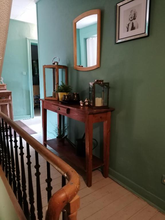 Suite " Oui Madame" room 1