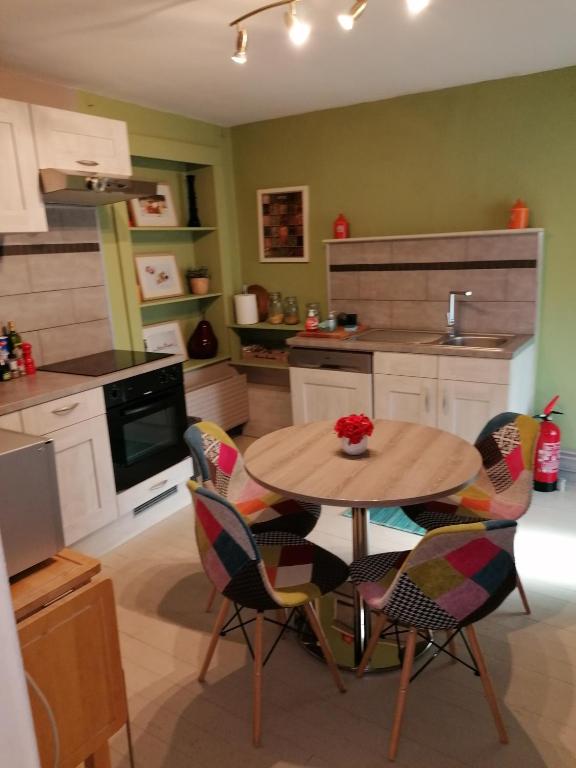 Suite " Oui Madame" room 4